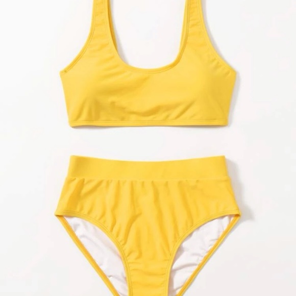 SHEIN Other - NWT SHEIN 💛 Swimsuit